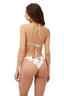 Bikini Triángulo Banana Tree Blush Braid Basal Panty - B30274 - Malai