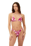 Bikini Top Triángulo Raspberrywirl Basal - T01278 - Malai