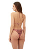 Bikini Top Triángulo Tiedye llusión Basal - T01291 - Malai
