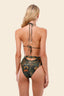 Bikini Top Triángulo Jade Oasis Basal - T01333 - Malai