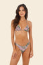 Bikini Top Triángulo Palwisper Basal - T01354 - Malai