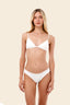 Bikini Panty Básico White Neo Paramount - B21002 - Malai