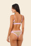 Bikini Panty Básico Gold Orchid Color Blend Array - B22350 - Malai
