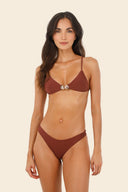Bikini Panty Básico Barn Red Elite - B15320 - Malai
