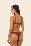 Bikini Panty Básico Barn Red Elite - B15320 - Malai