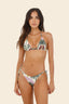 Bikini Top Triángulo Tropical Mystic Trudy - T42352 - Malai