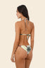 Bikini Top Triángulo Tropical Mystic Trudy - T42352 - Malai
