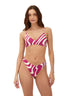 Bikini Top Bralette Raspberrywirl Eloween - T64278 - Malai