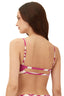 Bikini Top Bralette Raspberrywirl Eloween - T64278 - Malai