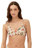 Bikini Top Seashell Eloween - T64279 - Malai