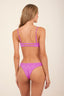 Bikini Panty Cheeky Coconut Pink Elite - B15312 - Malai