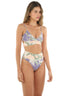 Bikini Top Tropical Periwinkle - T65160 - Malai