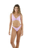 Bikini Panty Solids Flowing Orchid Neo Knotty - B21170 - Malai