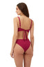 Bikini Panty Brisa Raspberry Neo Paramount - B21275 - Malai