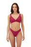 Bikini Panty Brisa Raspberry Neo Paramount - B21275 - Malai