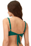 Bikini Top Bralette Brisa Emerald Knotty - T81276 - Malai
