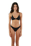 Bikini Top Black Constance - T82001 - Malai
