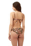 Bikini Varilla Earth Seashell Majestic Panty - B21280 - Malai