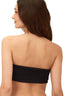 Bikini Top Textured Wave Cast Bandeau - T93156 - Malai
