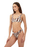 Bikini Top Deportivo Chocolateswirl Hop Jazz - T95292 - Malai