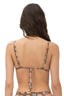 Bikini Top Triángulo Earth seashell Ola - T99280 - Malai