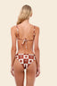 Bikini Top Triángulo Sunrise Palm Ola - T99317 - Malai