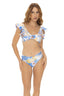 Bikini Panty Semi Alto Bari - BARL04 - Milonga
