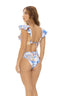 Bikini Panty Semi Alto Bari - BARL04 - Milonga