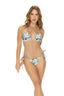 Bikini Top Triángulo Capri - CAP101 - Milonga