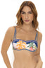 Bikini Top Varilla Desert - DES301 - Milonga