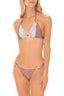 Bikini Panty Amarre Laterales Glam - GLAL01 - Milonga