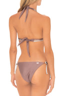 Bikini Panty Amarre Laterales Glam - GLAL01 - Milonga