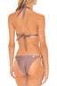 Bikini Panty Amarre Laterales Glam - GLAL01 - Milonga