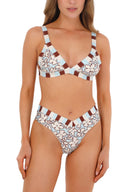 Bikini Panty Básico Isadora - ISAL02 - Milonga