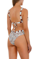 Bikini Panty Básico Isadora - ISAL02 - Milonga