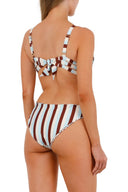 Bikini Panty Básico Isadora - ISAF01 - Milonga