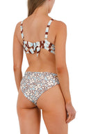 Bikini Panty Básico Isadora - ISAF01 - Milonga