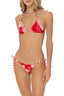 Bikini Panty Amarre Laterales Koralina - KORL01 - Milonga