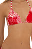 Bikini Top Triángulo Koralina - KOR101 - Milonga
