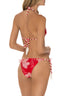 Bikini Top Triángulo Koralina - KOR101 - Milonga