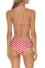 Bikini Top Triángulo Concha Koralina - KOR102 - Milonga
