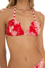 Bikini Top Triángulo Concha Koralina - KOR102 - Milonga