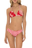 Bikini Top Triángulo Concha Koralina - KOR102 - Milonga