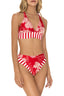 Bikini Panty Alto Koralina - KORL02 - Milonga