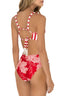 Bikini Panty Alto Koralina - KORL02 - Milonga