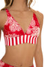Bikini Top Halter Koralina - KOR401 - Milonga