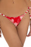 Bikini Panty Amarre Laterales Koralina - KORL01 - Milonga