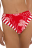 Bikini Panty Alto Koralina - KORL02 - Milonga