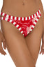 Bikini Panty Básico Koralina - KORL03 - Milonga