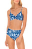 Bikini Top Halter Lunelly - LUN501 - Milonga